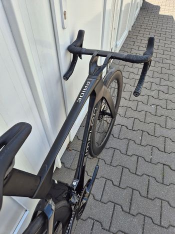 Used Simplon Pride II Shimano Ultegra DI2 2024 2024 Road & Gravel, Black — image 2 of 15
