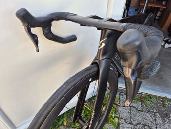 Used Simplon Pride II Shimano Ultegra DI2 2024 2024 Road & Gravel, Black — image 5 of 15