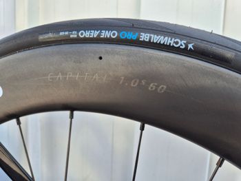 Used Simplon Pride II Shimano Ultegra DI2 2024 2024 Road & Gravel, Black — image 10 of 15