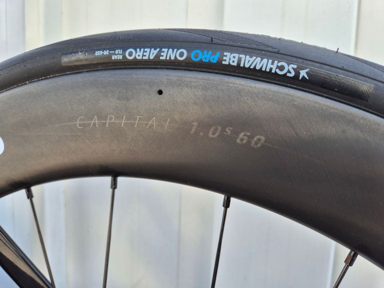 Used Simplon Pride II Shimano Ultegra DI2 2024 2024 Road & Gravel, Black — image 10 of 15