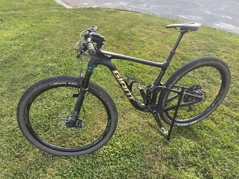 Used Giant Anthem Advanced, Pro 29 1 2021 2021 Mountainbike — image 2 of 3