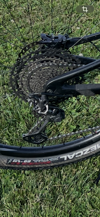 Used Giant Anthem Advanced, Pro 29 1 2021 2021 Mountainbike — image 3 of 3