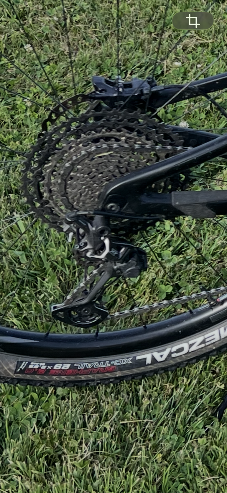 Used Giant Anthem Advanced, Pro 29 1 2021 2021 Mountainbike — image 3 of 3