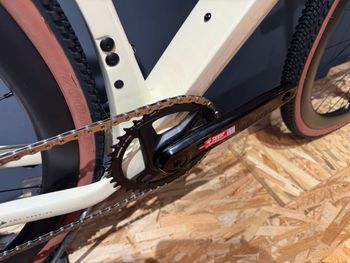 Used 3T Racemax WPNT Sram Rival AXS Xplr 2025 2025 Road & Gravel, White — image 7 of 9