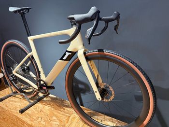 Used 3T Racemax WPNT Sram Rival AXS Xplr 2025 2025 Road & Gravel, White — image 3 of 9