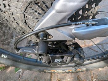 Used CUBE Cube Stereo 140 HPC SL 2023 Mountainbike, Light Gray — image 16 of 26