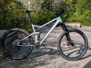 Used CUBE Cube Stereo 140 HPC SL 2023 MTB