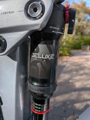 Used CUBE Cube Stereo 140 HPC SL 2023 Mountainbike, Light Gray — image 11 of 26