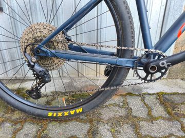 Gebrauchtes Orbea ALMA H30 2022 2022 Mountainbike, Blau, 29 — Bild 4 von 6
