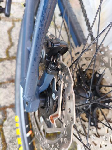 Gebrauchtes Orbea ALMA H30 2022 2022 Mountainbike, Blau, 29 — Bild 5 von 6