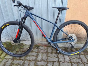 Gebrauchtes Orbea ALMA H30 2022 2022 Mountainbike, Blau, 29 — Bild 2 von 6
