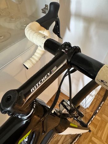 Used Scott Addict Shimano Dura Ace Di2 2015 Road & Gravel, Blau — image 13 of 41