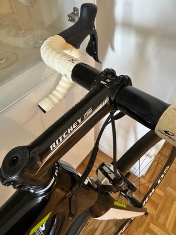 Brugt Scott Addict Shimano Dura Ace Di2 2015 Road & Gravel — billede 13 af 30