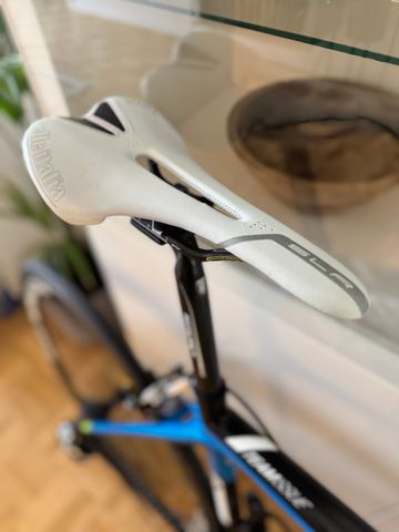 Brugt Scott Addict Shimano Dura Ace Di2 2015 Road & Gravel — billede 17 af 30