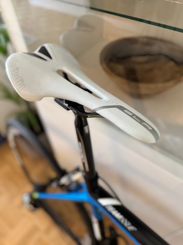 Brugt Scott Addict Shimano Dura Ace Di2 2015 Road & Gravel — billede 11 af 30