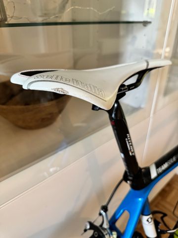 Brugt Scott Addict Shimano Dura Ace Di2 2015 Road & Gravel — billede 16 af 30