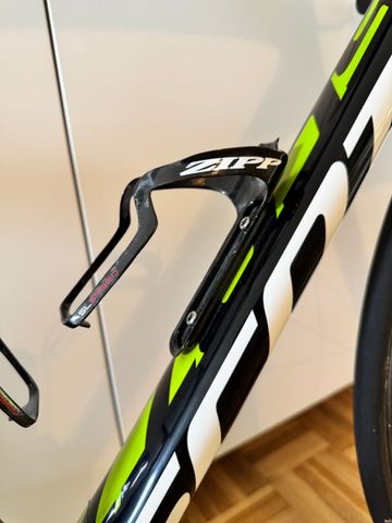 Brugt Scott Addict Shimano Dura Ace Di2 2015 Road & Gravel — billede 9 af 30