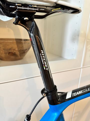Brugt Scott Addict Shimano Dura Ace Di2 2015 Road & Gravel — billede 14 af 30