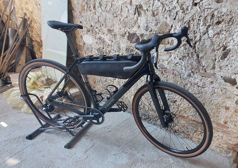 Used Trek Checkpoint SL 5 AXS Gen 3 2026 2026 Road & Gravel, Black — image 1 of 10