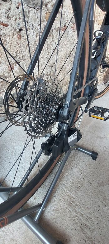 Used Trek Checkpoint SL 5 AXS Gen 3 2026 2026 Road & Gravel, Black — image 4 of 10