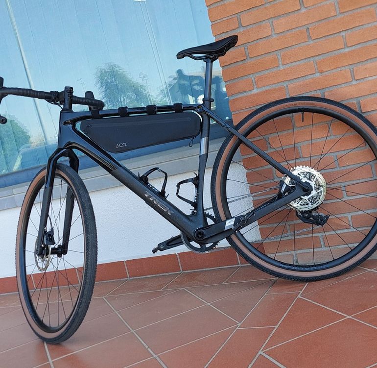 Used Trek Checkpoint SL 5 AXS Gen 3 2026 2026 Road & Gravel, Black — image 10 of 10