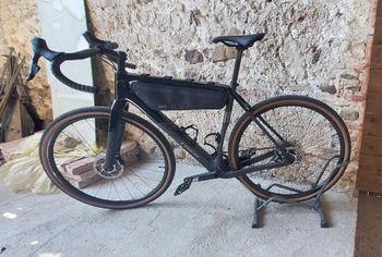 Used Trek Checkpoint SL 5 AXS Gen 3 2026 2026 Road & Gravel, Black — image 2 of 10