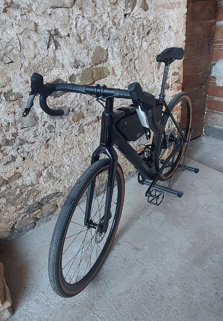 Used Trek Checkpoint SL 5 AXS Gen 3 2026 2026 Road & Gravel, Black — image 8 of 10