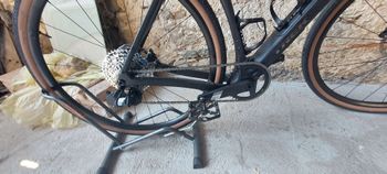 Used Trek Checkpoint SL 5 AXS Gen 3 2026 2026 Road & Gravel, Black — image 3 of 10