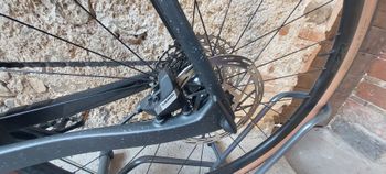 Used Trek Checkpoint SL 5 AXS Gen 3 2026 2026 Road & Gravel, Black — image 5 of 10