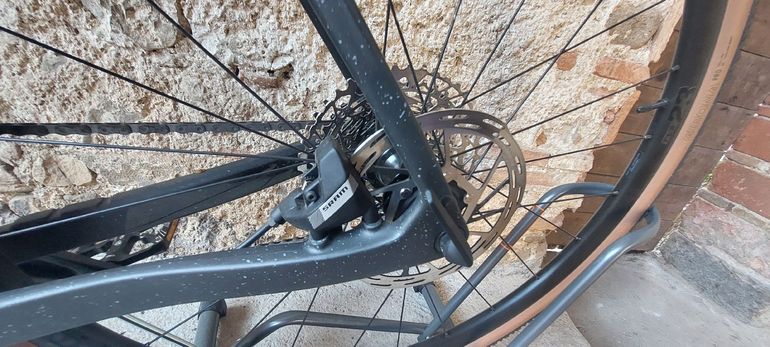Used Trek Checkpoint SL 5 AXS Gen 3 2026 2026 Road & Gravel, Black — image 5 of 10