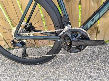 Used Merida SCULTURA 6000 2026 2026 Road & Gravel, Green — image 3 of 5