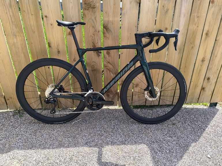 Used Merida SCULTURA 6000 2026 2026 Road & Gravel, Green — image 1 of 5