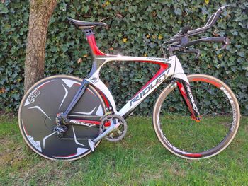 Used Ridley Dean Shimano Dura Ace 2017 Road & Gravel