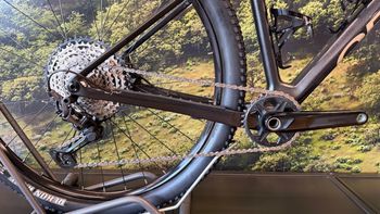 Used Orbea ALMA M30 2024 2024 Mountainbike, Black, 29 — image 3 of 8