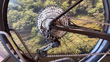 Used Orbea ALMA M30 2024 2024 Mountainbike, Black, 29 — image 2 of 8