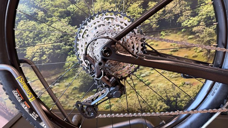 Used Orbea ALMA M30 2024 2024 Mountainbike, Black, 29 — image 2 of 8
