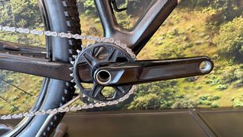 Used Orbea ALMA M30 2024 2024 Mountainbike, Black, 29 — image 8 of 8