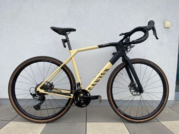 Used Canyon Grail CF SL 7 2023 2023 Road & Gravel