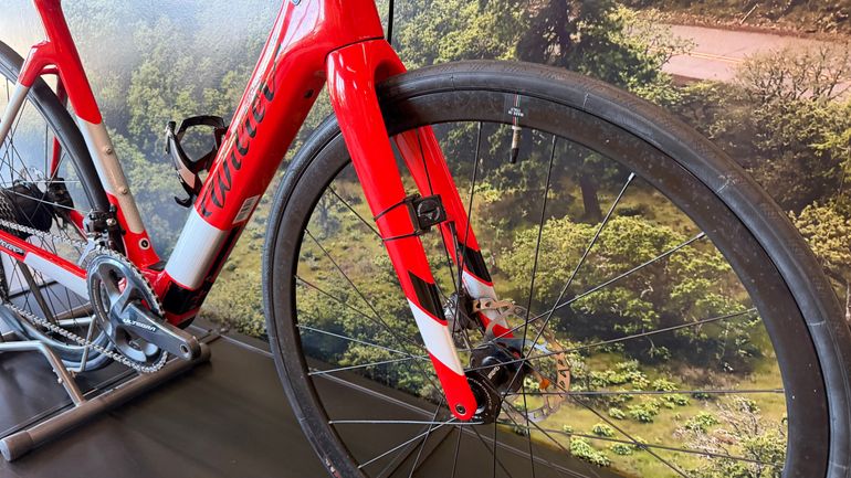 Used Wilier Cento10 Hybrid SHIMANO ULTEGRA + MAHLE EBIKEMOTION 2021 2021 Road & Gravel — image 5 of 8