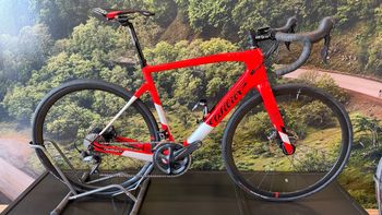Used Wilier Cento10 Hybrid SHIMANO ULTEGRA + MAHLE EBIKEMOTION 2021 2021 Route & Gravel