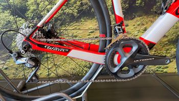 Used Wilier Cento10 Hybrid SHIMANO ULTEGRA + MAHLE EBIKEMOTION 2021 2021 Road & Gravel — image 3 of 8
