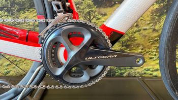 Used Wilier Cento10 Hybrid SHIMANO ULTEGRA + MAHLE EBIKEMOTION 2021 2021 Road & Gravel — image 4 of 8