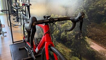 Used Wilier Cento10 Hybrid SHIMANO ULTEGRA + MAHLE EBIKEMOTION 2021 2021 Road & Gravel — image 6 of 8
