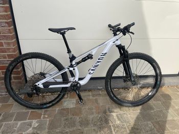 Used Canyon Neuron 6 WMN 2021 2021 MTB