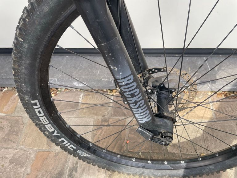 Used Canyon Neuron 6 WMN 2021 2021 Mountainbike, Weiß, 27.5, 29 — image 4 of 6