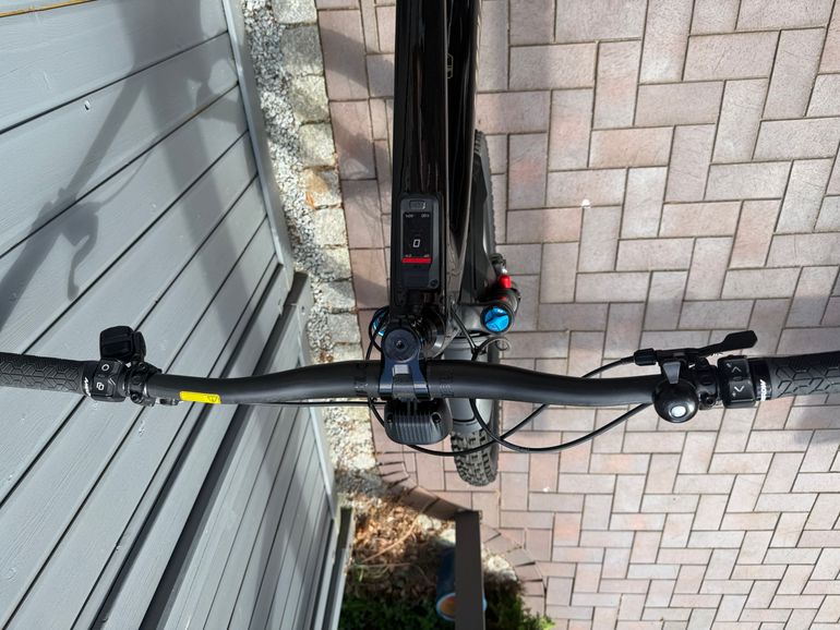 Used Dji DJI Amflow 2024 2024 Mountainbike, Black — image 4 of 7