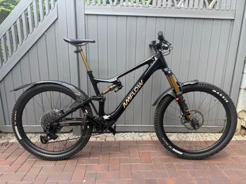 Used Dji DJI Amflow 2024 2024 Mountainbike, Black — image 3 of 7