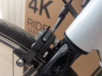 Used Van rysel Edr Microshift 2025 Road & Gravel, Weiß — image 29 of 41