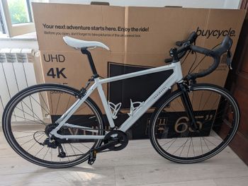 Used Van rysel Edr Microshift 2025 Road & Gravel
