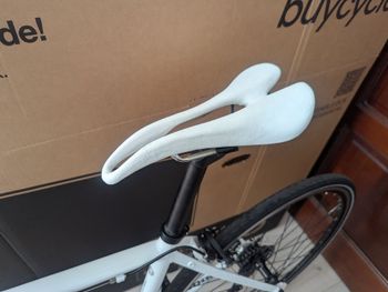Used Van rysel Edr Microshift 2025 Road & Gravel, Weiß — image 24 of 41
